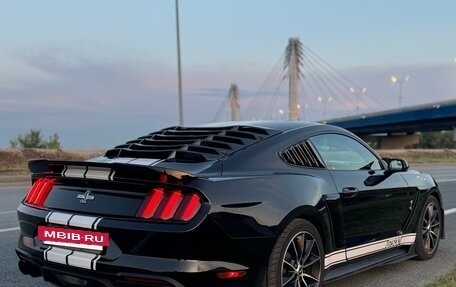 Ford Mustang VI рестайлинг, 2014 год, 3 000 000 рублей, 2 фотография