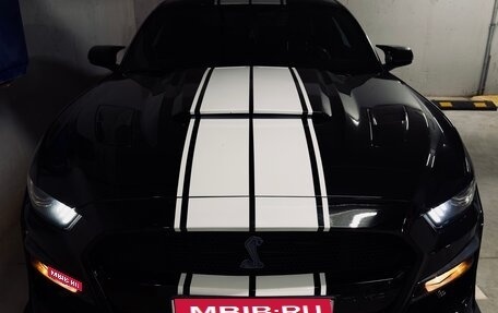 Ford Mustang VI рестайлинг, 2014 год, 3 000 000 рублей, 5 фотография