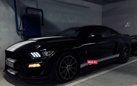 Ford Mustang VI рестайлинг, 2014 год, 3 000 000 рублей, 8 фотография