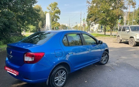 Renault Logan II, 2017 год, 770 000 рублей, 6 фотография