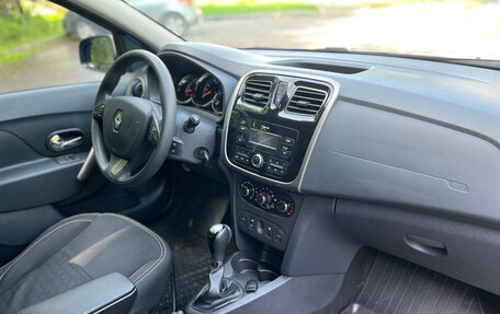 Renault Logan II, 2017 год, 770 000 рублей, 14 фотография