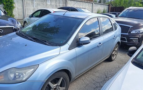 Ford Focus II рестайлинг, 2008 год, 400 000 рублей, 10 фотография