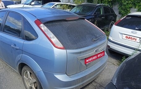 Ford Focus II рестайлинг, 2008 год, 400 000 рублей, 9 фотография