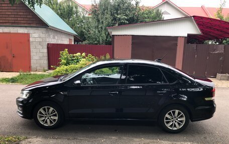 Volkswagen Polo VI (EU Market), 2018 год, 910 000 рублей, 2 фотография