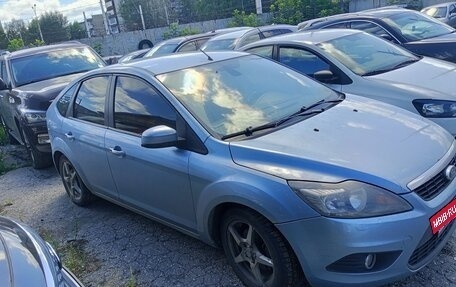 Ford Focus II рестайлинг, 2008 год, 400 000 рублей, 13 фотография