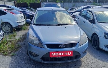Ford Focus II рестайлинг, 2008 год, 400 000 рублей, 12 фотография