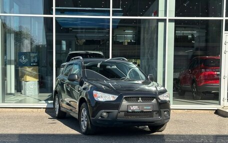 Mitsubishi ASX I рестайлинг, 2012 год, 1 145 000 рублей, 3 фотография