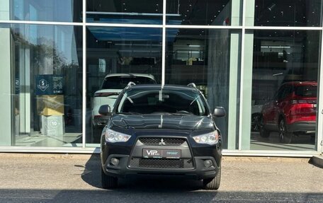 Mitsubishi ASX I рестайлинг, 2012 год, 1 145 000 рублей, 2 фотография