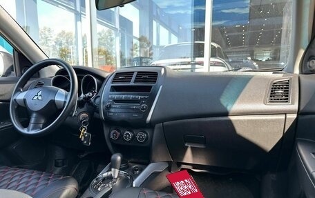 Mitsubishi ASX I рестайлинг, 2012 год, 1 145 000 рублей, 10 фотография