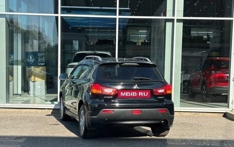 Mitsubishi ASX I рестайлинг, 2012 год, 1 145 000 рублей, 7 фотография