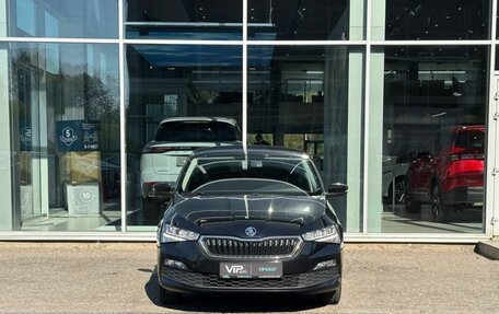 Skoda Rapid II, 2020 год, 1 535 000 рублей, 2 фотография