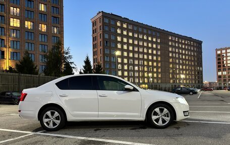 Skoda Octavia, 2013 год, 890 000 рублей, 2 фотография