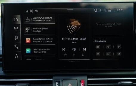 Audi Q5, 2025 год, 6 999 500 рублей, 28 фотография