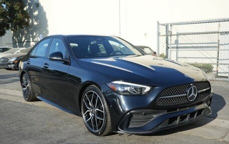 Mercedes-Benz C-Класс, 2022 год, 4 650 000 рублей, 2 фотография