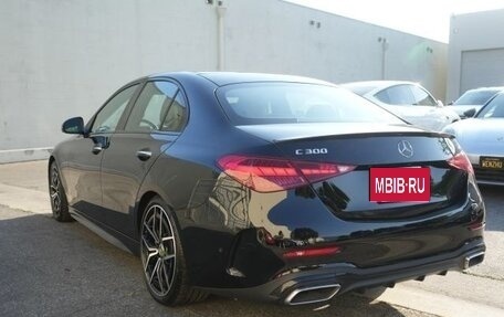 Mercedes-Benz C-Класс, 2022 год, 4 650 000 рублей, 5 фотография