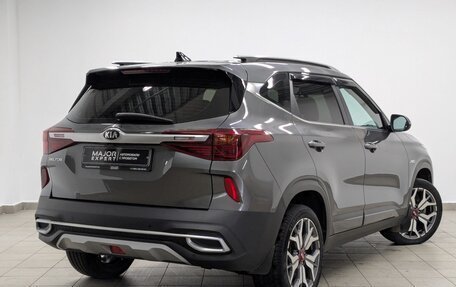 KIA Seltos I, 2021 год, 2 250 000 рублей, 2 фотография