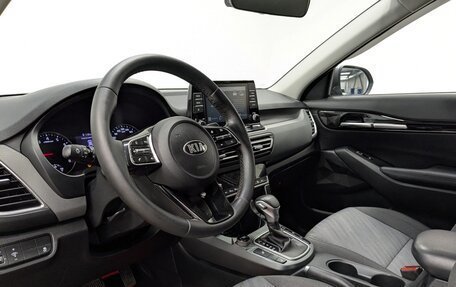 KIA Seltos I, 2021 год, 2 250 000 рублей, 6 фотография