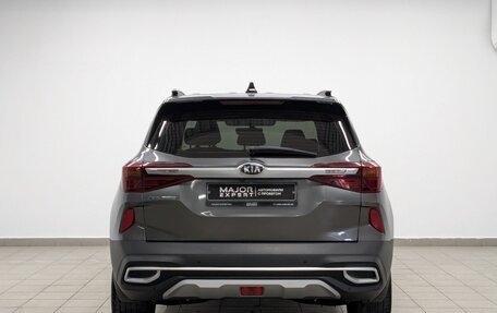 KIA Seltos I, 2021 год, 2 250 000 рублей, 3 фотография