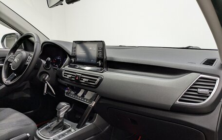 KIA Seltos I, 2021 год, 2 250 000 рублей, 13 фотография