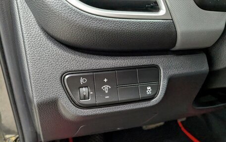 KIA Seltos I, 2021 год, 2 250 000 рублей, 9 фотография