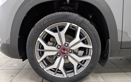 KIA Seltos I, 2021 год, 2 250 000 рублей, 11 фотография