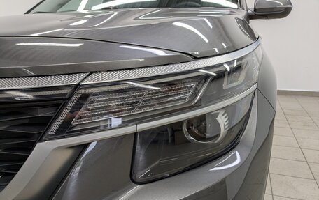 KIA Seltos I, 2021 год, 2 250 000 рублей, 24 фотография