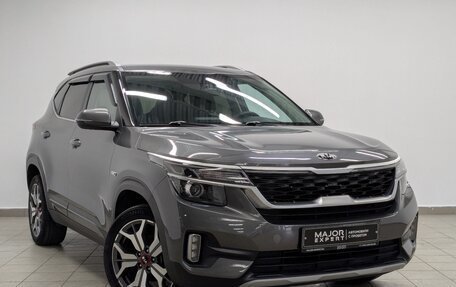 KIA Seltos I, 2021 год, 2 250 000 рублей, 26 фотография