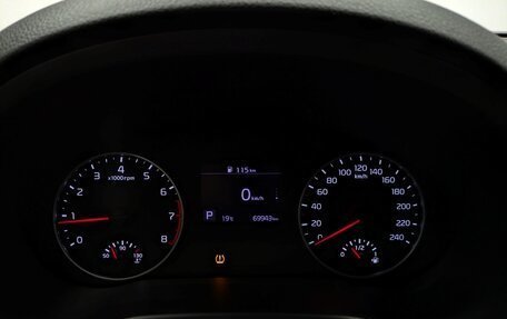 KIA Seltos I, 2021 год, 2 250 000 рублей, 19 фотография