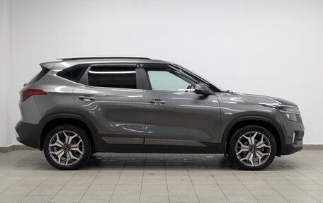 KIA Seltos I, 2021 год, 2 250 000 рублей, 27 фотография