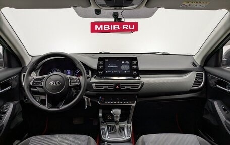 KIA Seltos I, 2021 год, 2 250 000 рублей, 15 фотография