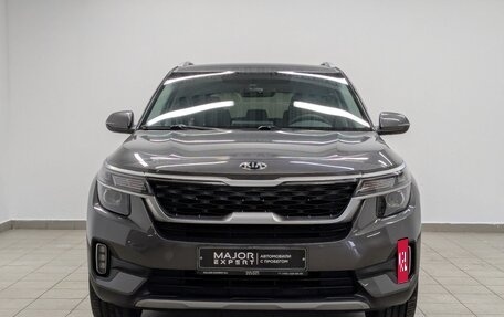 KIA Seltos I, 2021 год, 2 250 000 рублей, 25 фотография