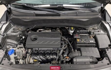 KIA Seltos I, 2021 год, 2 250 000 рублей, 23 фотография