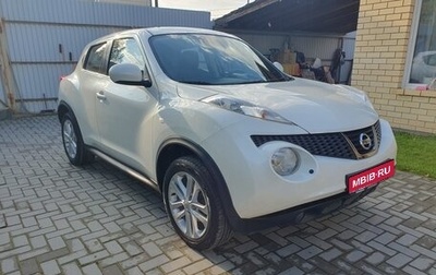 Nissan Juke II, 2013 год, 990 000 рублей, 1 фотография