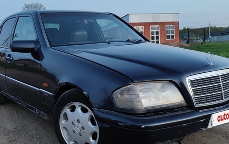 Mercedes-Benz C-Класс, 1995 год, 175 000 рублей, 5 фотография