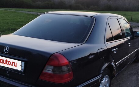 Mercedes-Benz C-Класс, 1995 год, 175 000 рублей, 7 фотография
