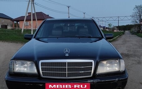 Mercedes-Benz C-Класс, 1995 год, 175 000 рублей, 4 фотография