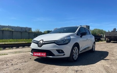 Renault Clio IV рестайлинг, 2019 год, 1 150 000 рублей, 1 фотография
