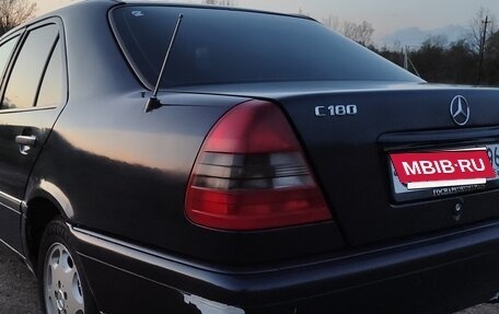Mercedes-Benz C-Класс, 1995 год, 175 000 рублей, 10 фотография