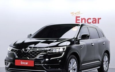 Renault Samsung QM6, 2022 год, 1 850 095 рублей, 1 фотография
