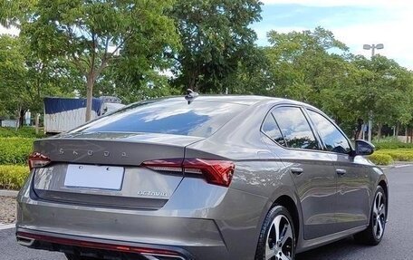 Skoda Octavia IV, 2022 год, 1 880 000 рублей, 5 фотография