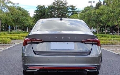 Skoda Octavia IV, 2022 год, 1 880 000 рублей, 6 фотография