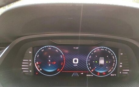 Skoda Octavia IV, 2022 год, 1 880 000 рублей, 16 фотография