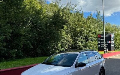 Skoda Octavia, 2017 год, 1 600 000 рублей, 1 фотография