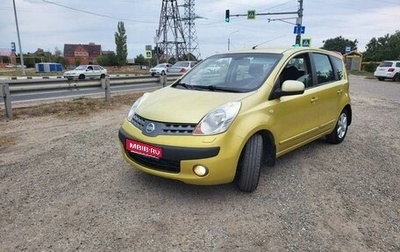 Nissan Note II рестайлинг, 2007 год, 550 000 рублей, 1 фотография
