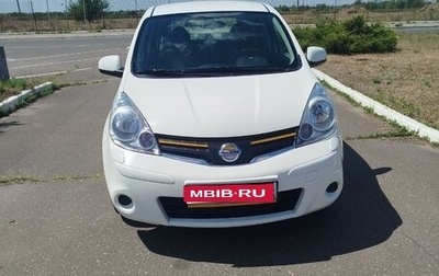 Nissan Note II рестайлинг, 2011 год, 800 000 рублей, 1 фотография
