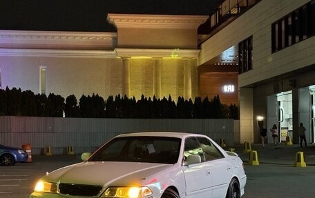Toyota Mark II VIII (X100), 1996 год, 1 050 000 рублей, 1 фотография