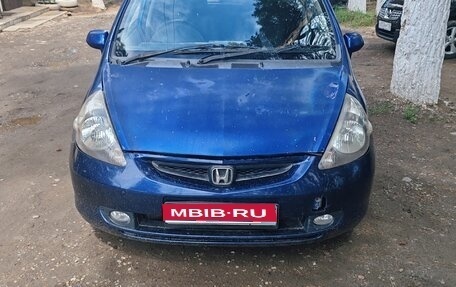 Honda Fit III, 2003 год, 360 000 рублей, 1 фотография