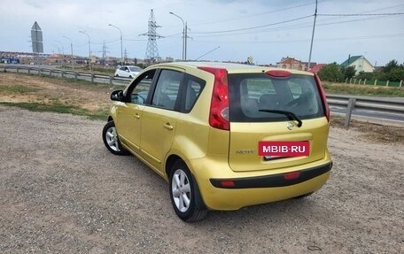 Nissan Note II рестайлинг, 2007 год, 550 000 рублей, 2 фотография