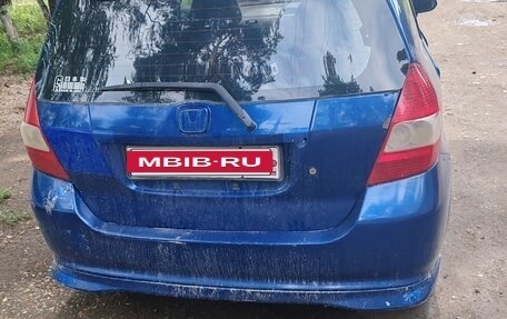 Honda Fit III, 2003 год, 360 000 рублей, 4 фотография