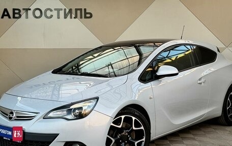 Opel Astra J, 2012 год, 759 000 рублей, 1 фотография